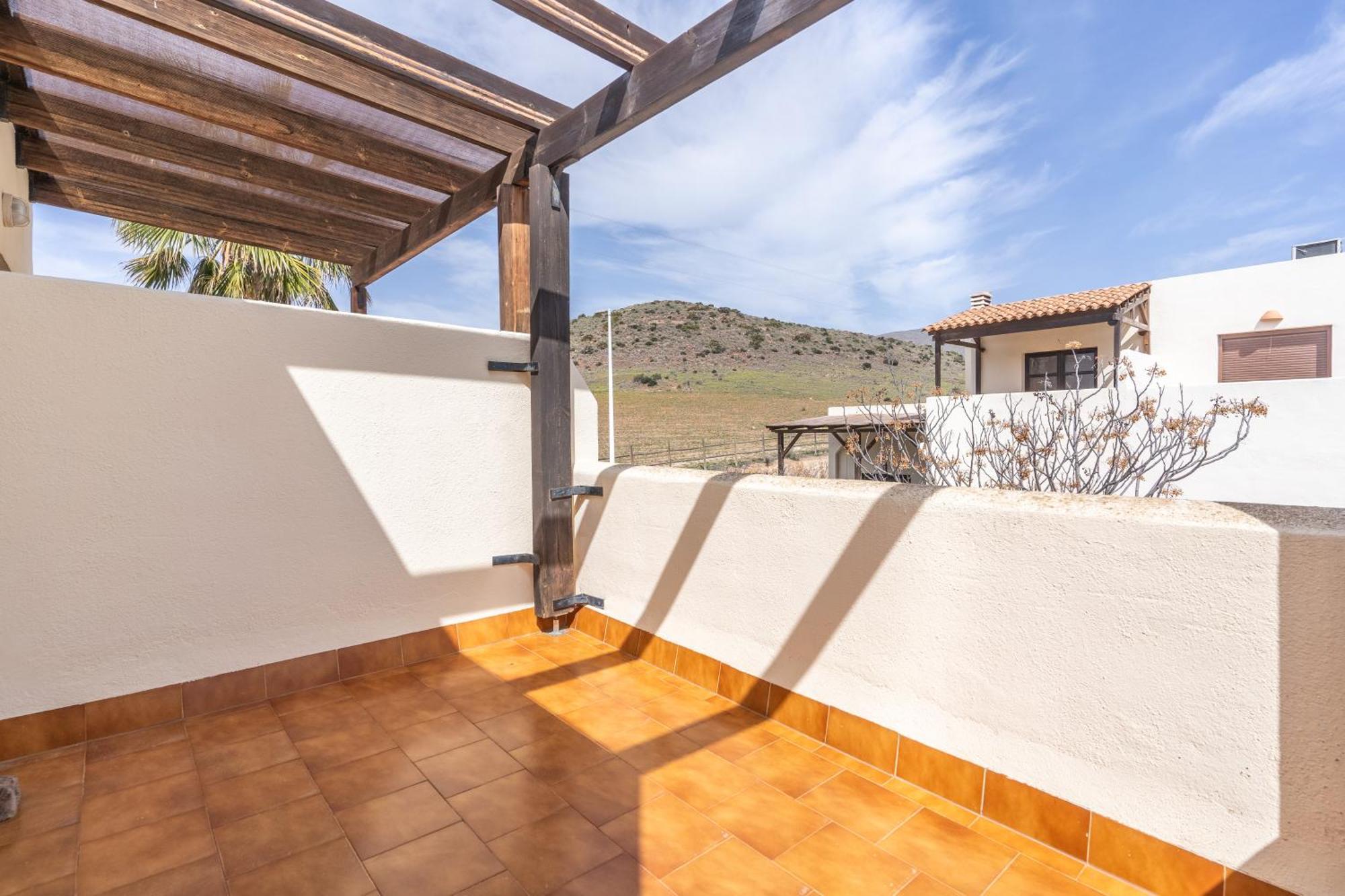 Casa Piedra Galera - San Jose Villa Bagian luar foto