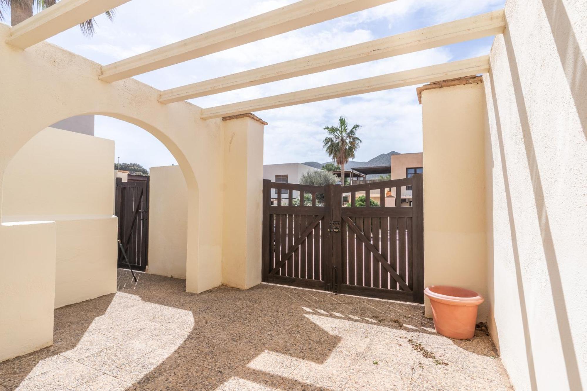 Casa Piedra Galera - San Jose Villa Bagian luar foto
