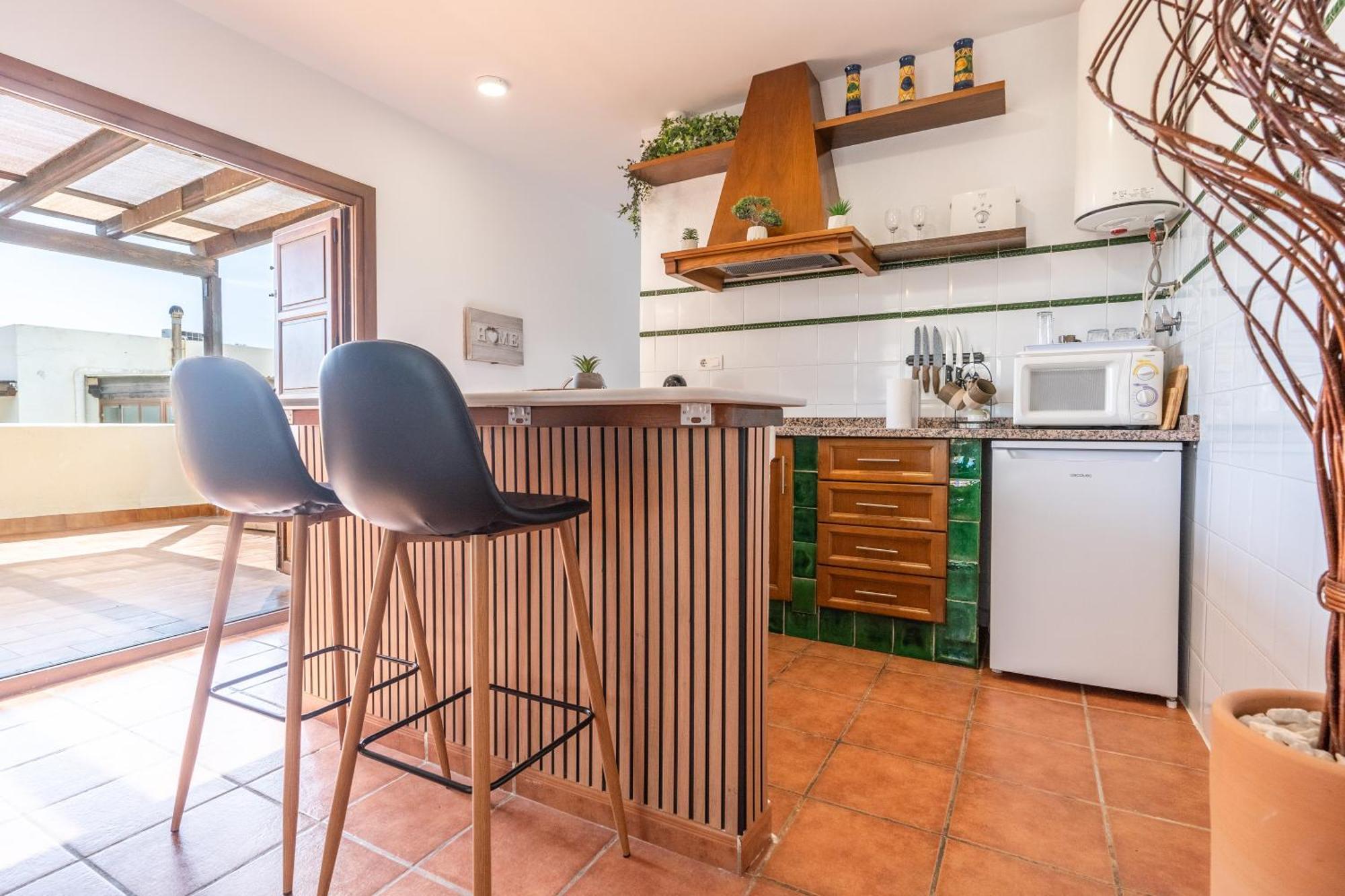 Casa Piedra Galera - San Jose Villa Bagian luar foto