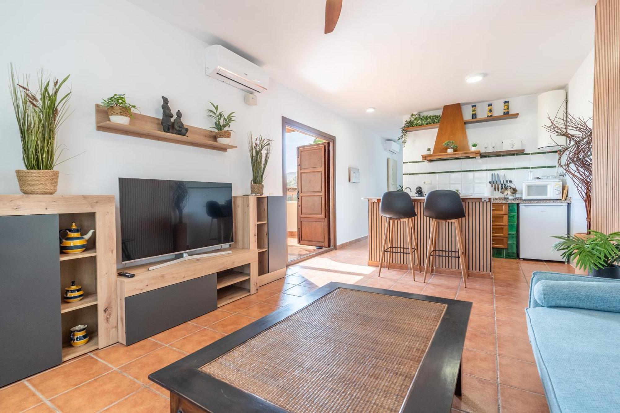 Casa Piedra Galera - San Jose Villa Bagian luar foto