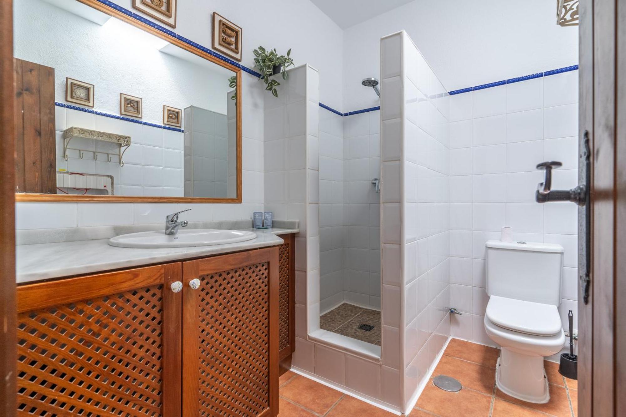 Casa Piedra Galera - San Jose Villa Bagian luar foto