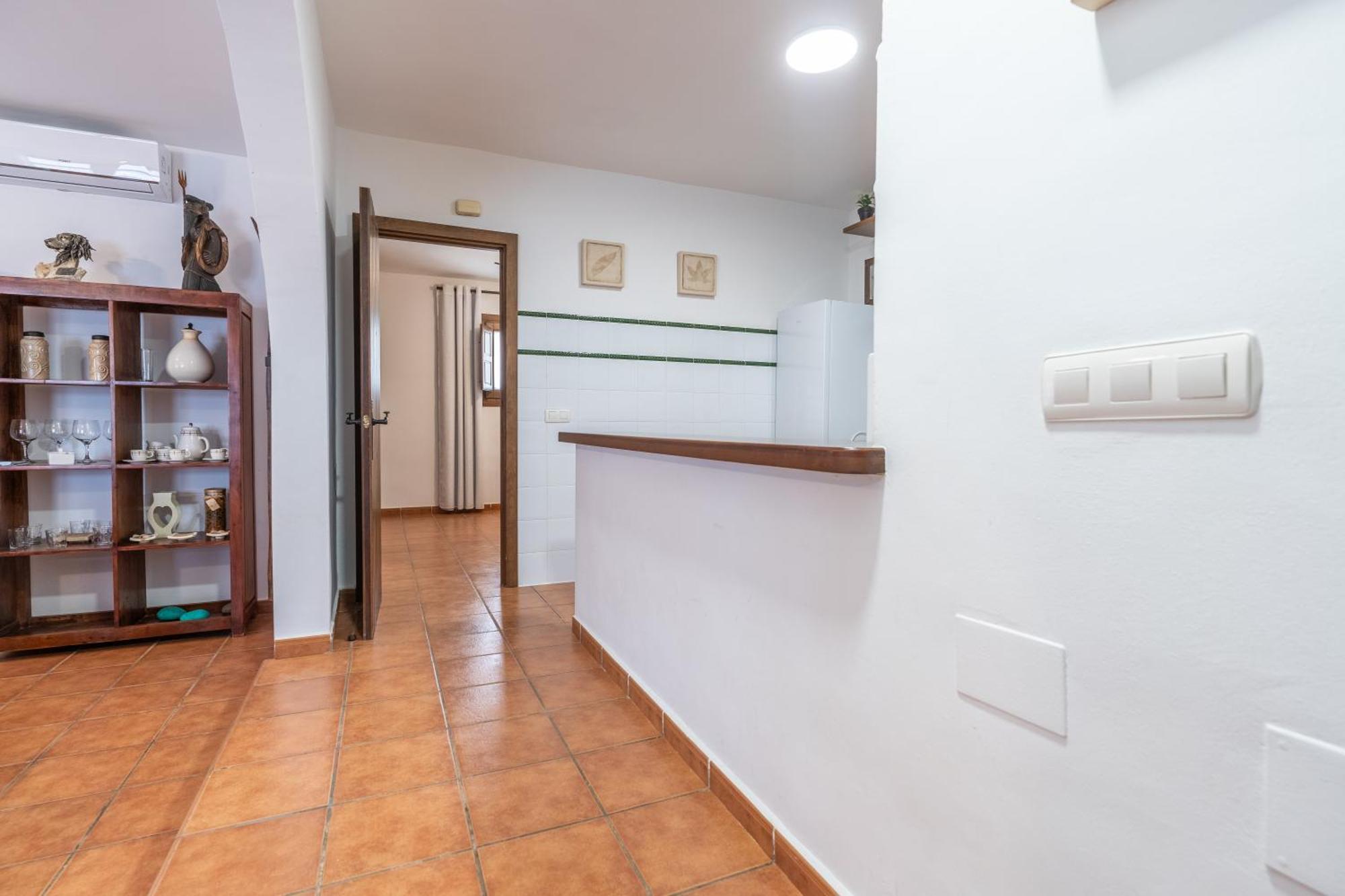 Casa Piedra Galera - San Jose Villa Bagian luar foto