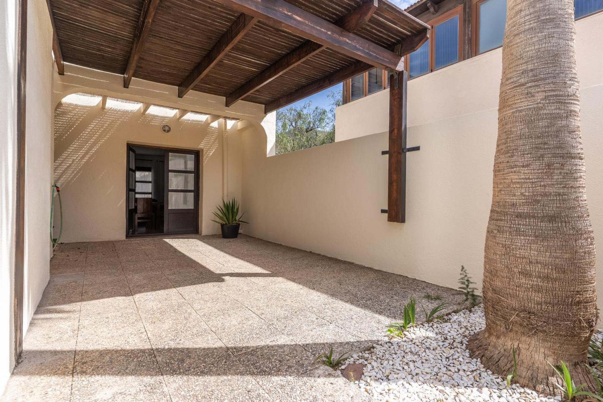 Casa Piedra Galera - San Jose Villa Bagian luar foto