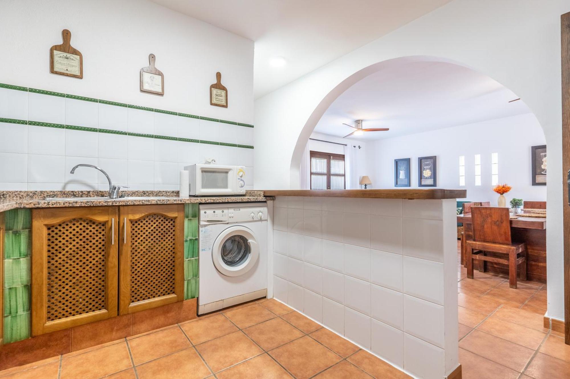 Casa Piedra Galera - San Jose Villa Bagian luar foto